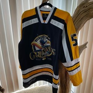 Retro Guinness Hockey Jersey